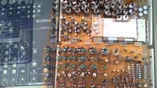 Video thumbnail for Yamaha MG82cx by Victor Nichita