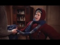 A Christmas Story Randy Snow Outfit Scene