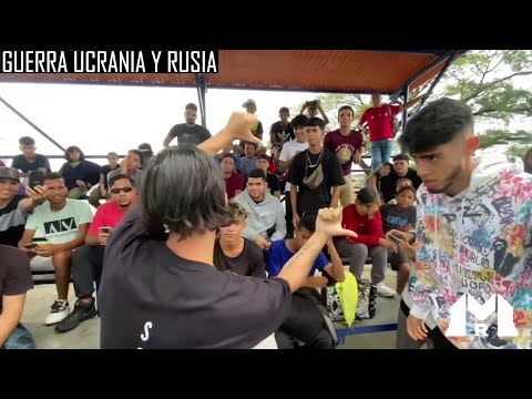 SIAN MAIDANA ⚔ SAMURÁI |🔸️FECHA 4🔸️ #MaracayRapea🍁