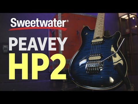 Peavey HP2 Electric Guitar Review