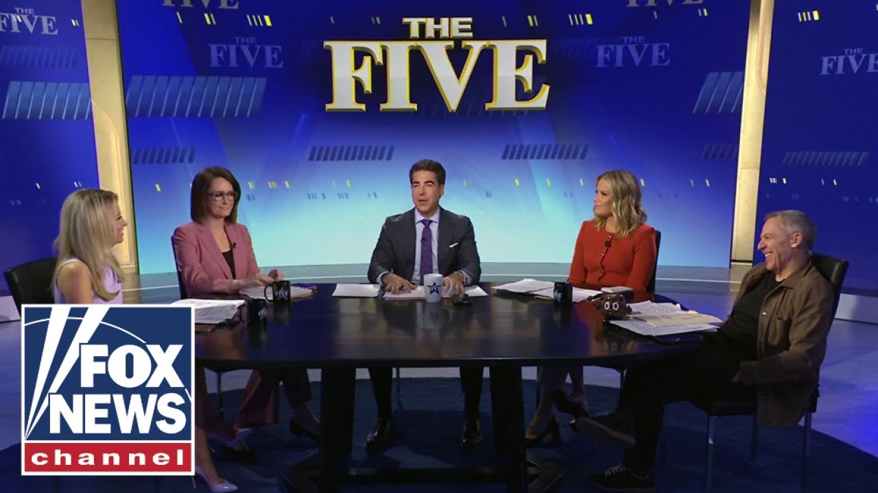 'The Five': Experiments begin to falter...