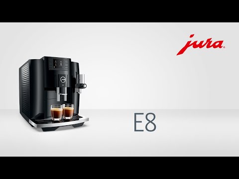 E8 Piano Black (EC)