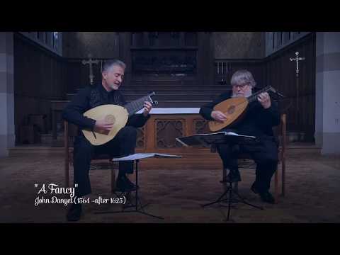 "A Fancy" by Ronn McFarlane & Paul O'Dette