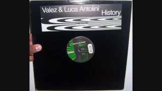 Valez & Luca Antolini - History (1996 The orbital mix)