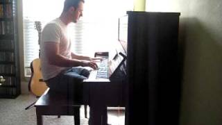 Dashboard Confessional - Turpentine Chaser (Piano Version)