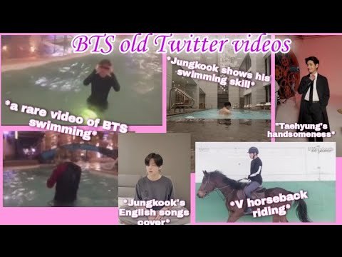 BTS Twitter videos compilation 2012-2021 pt.2