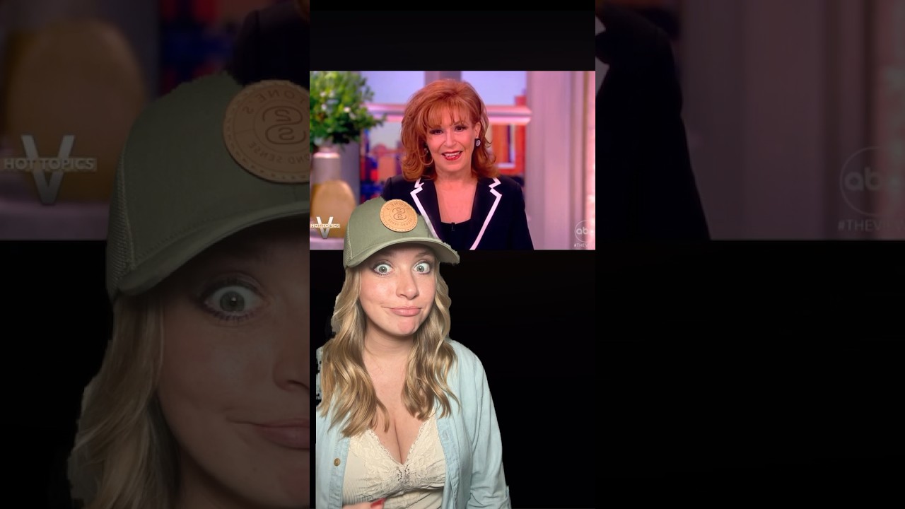 The VIEW: Did He Just Crumble Under Pressure... Or... #shortsvideo #2ndamendment #shortsfeed #shorts