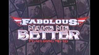 Fabolous Feat. Ne-Yo &amp; Toby Love - Make Me Better(Spanish Version)