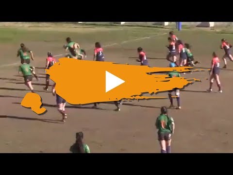 RESUMEN Liga Iberdrola de Rugby J9 - INEF L´Hospitalet v Majadahonda