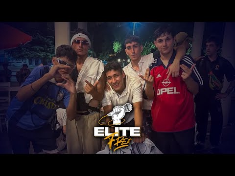 5vs5 // LA CIUDAD DEL CRIMEN vs NACCO RUSTY MISAEL HENSON TATO // FINAL // Elite Free // 2023