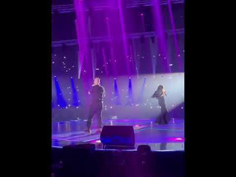 עומר אדם ומארינה מקסימיליאן - ביחד | היכל מנורה מופע חנוכה NEXT