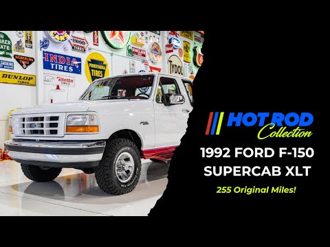 1992 Ford F150 (CC-1838833) for sale in Roanoke, Texas