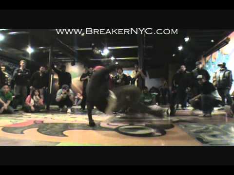 Stuff Yo Stockinz- Top 16- Kid Black vs. Red Kid