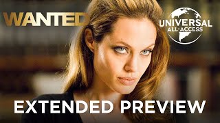 Wesley's Brutal Training Regime Extended Preview