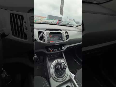 фото kia sportage iii рестайлинг 0