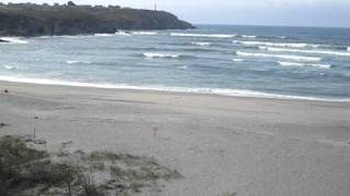 preview picture of video 'Playa de NAVIA. Asturias - VideoblogASTURIAS.com'
