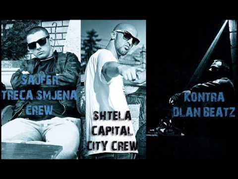 Kontra -Pocast ft. Sajfer & Shtela (Prod by Kontra)