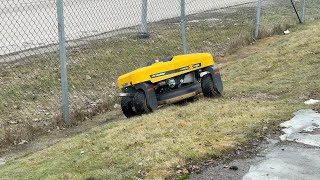 Купить трактор газонокосилку Spider eCROSS LINER - Изображение 4 | Agroline UZ Трактор газонокосилка Spider eCROSS LINER | Изображение 4 - Agroline