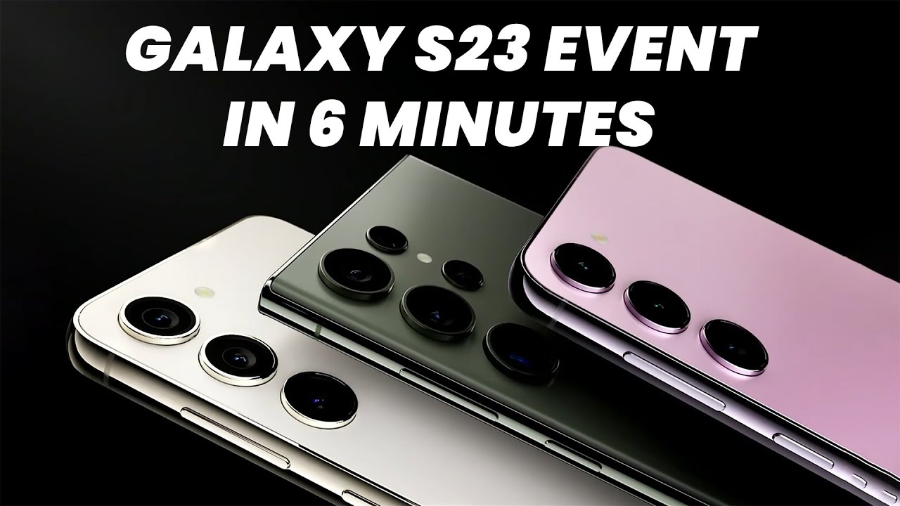 Galaxy S23 camera: specs, notable features, and more - PhoneArena