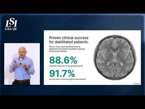 Yossi Mazel, XII Medical - Neuromodulation therapy for obstructive sleep apnea | LSI USA '26
