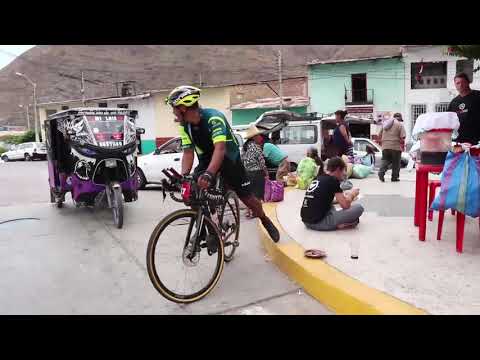 BIKINGMAN PERU INCADIVIDE 2019 SOFIANE, RODNEY, GIONA