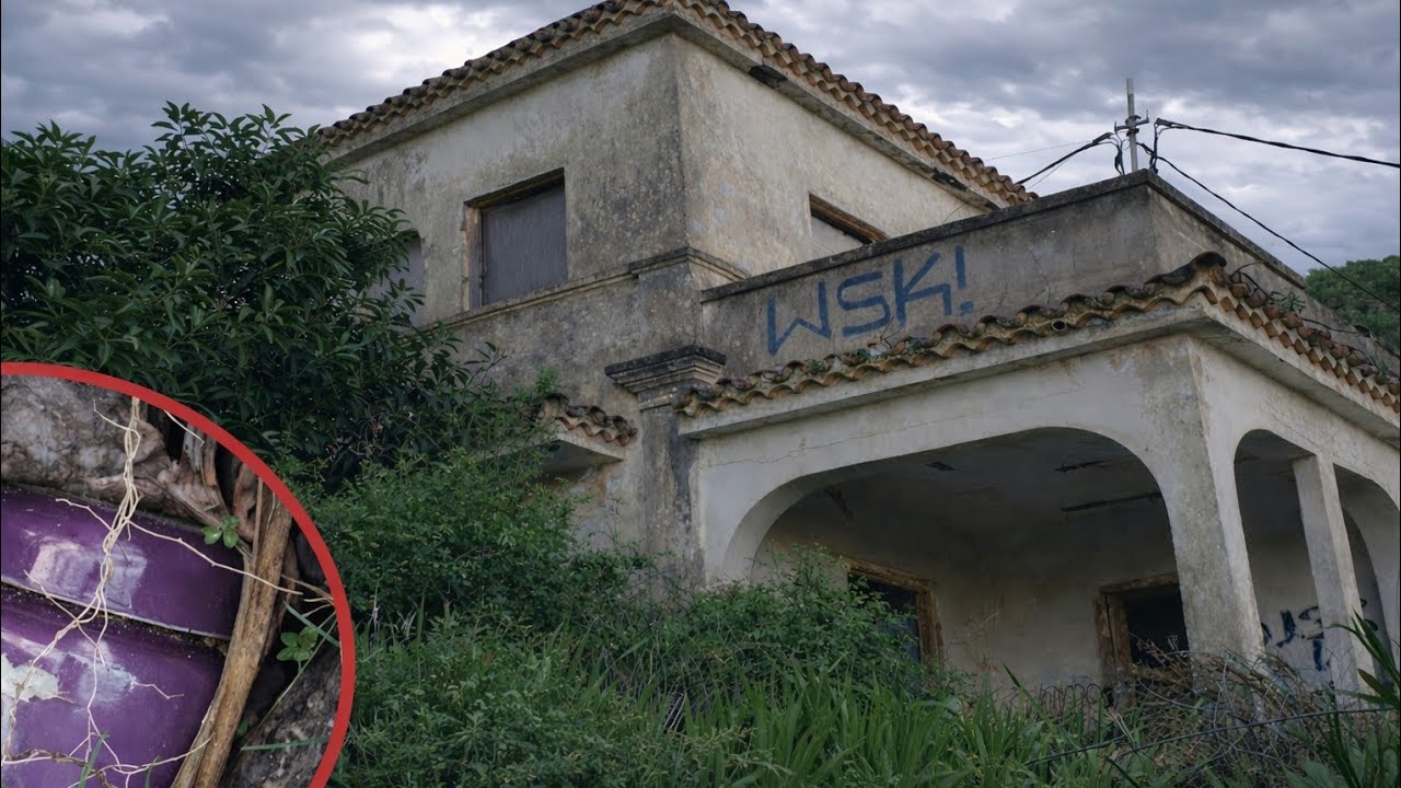 CASA ABANDONADA SIN HEREDEROS HACE 50 AÑOS - ¿Hay ALGUIEN DENTRO?  | Sitios Abandonados