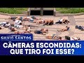 Que Tiro Foi Esse Câmeras Escondidas 11 03 18