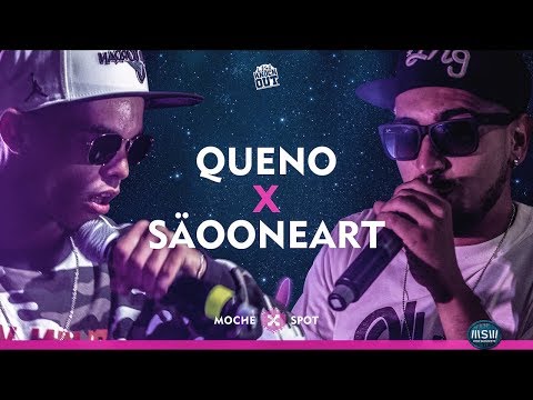 QUENO VS SAOONEART | LIGA KNOCK OUT | MEO SUDOESTE