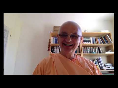 HH Janananda Goswami Maharaj ISKCON Leicester UK - 'The Prayers of Vrtrasura' SB 6.11.24 - 31/5/2020