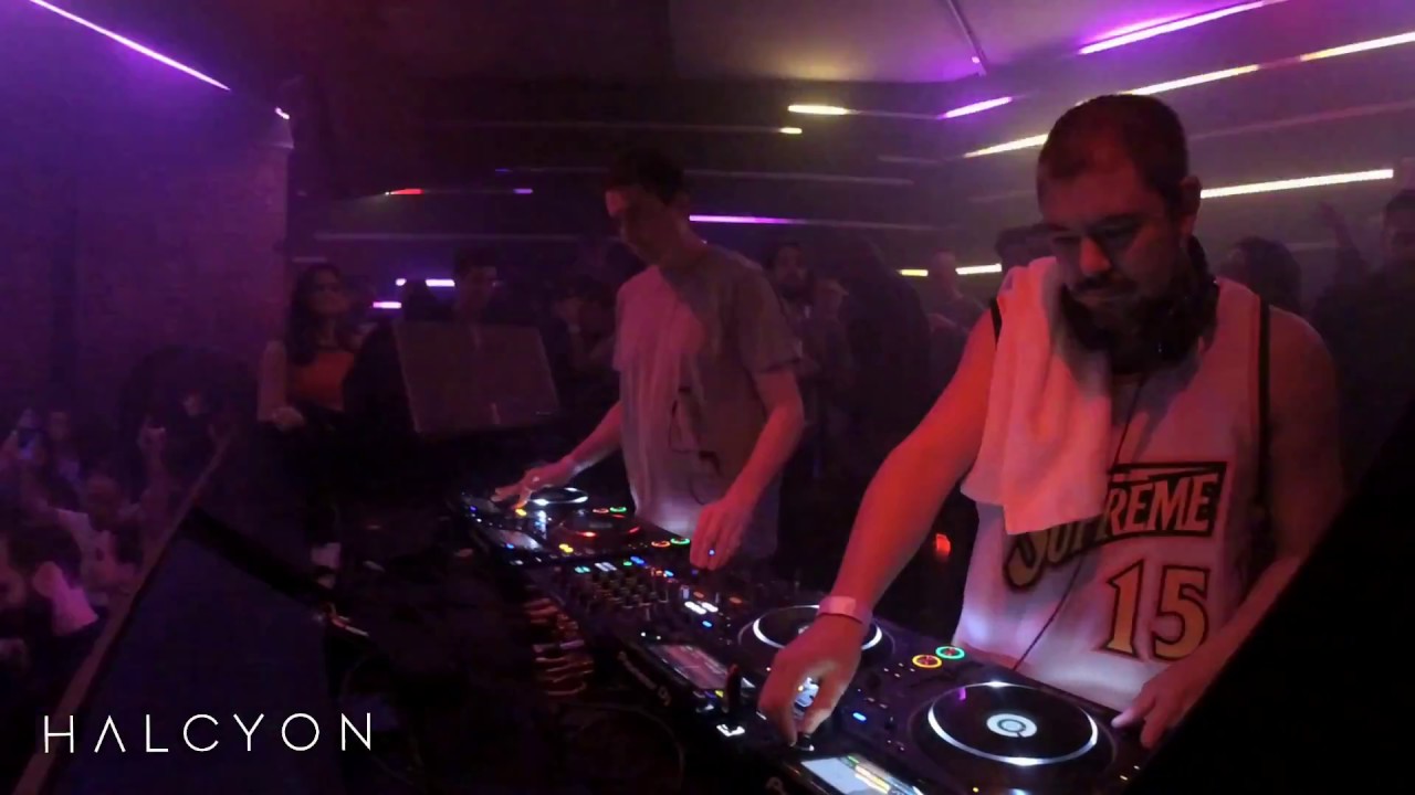 Golf Clap - Live @ Halcyon SF In The Booth 026 2018