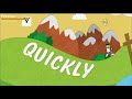 PBS KIDS Rocks Adverbs 2011 Ver