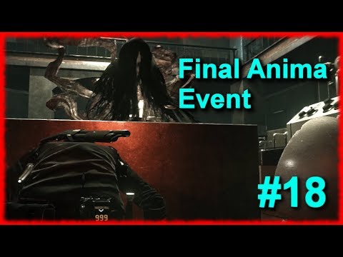 The Evil Within 2 NC Walkthrough Part 18 - How To Get The Revolver And Final Anima Event