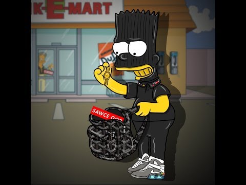 [FREE] Tay-K Type Beat 2017| YBN Nahmir Type Beat 2017 - "Draco" | Playboi Carti Type Beat