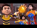 Hunter Magicians ने किया Rudra को Powerless 🫩