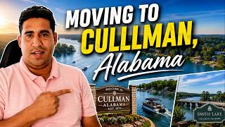Moving to Cullman, Alabama in 2026 | Everything You NEED to Know First