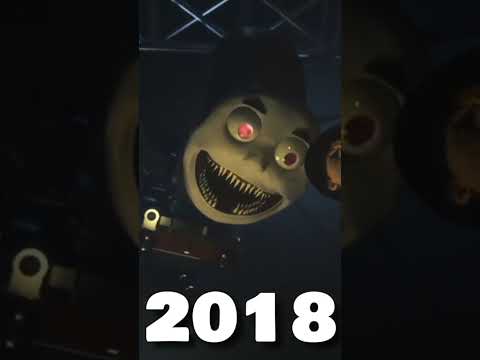 Evolution of Cursed Thomas