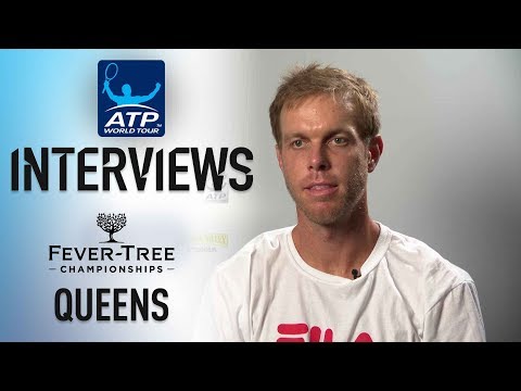 Теннис Querrey: 'Key To Win Was Capitalizing On Big Points'