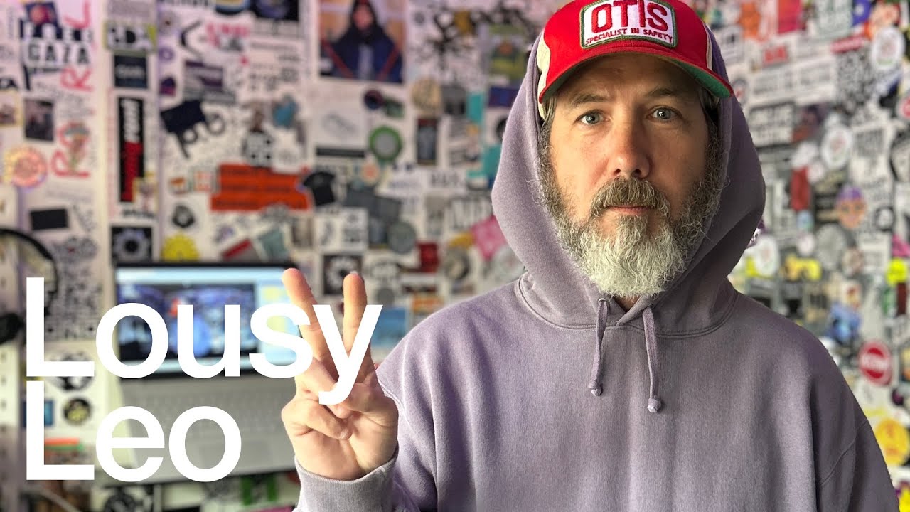 Lousy Leo - TheLotRadio