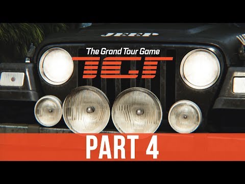 THE GRAND TOUR GAME - COLOMBIA SPECIAL (Season 3 Episode 2 & 3)