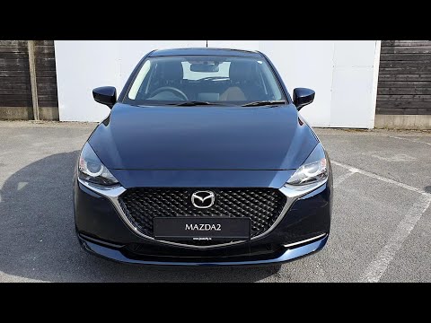 2020 Mazda 2 MAZDA2 1.5 Mazda M Hybrid 5DR 75ps GS CONNECT PACK 21,245