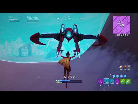 Fortnite - Solo win perfection - RAZR