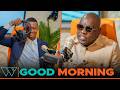 LIVE GOOD MORNING NDANI YA WASAFI FM 22 05 2026