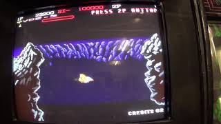 Tubers High Score Challenge - Andro Dunos (Arcade)