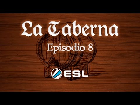 La Taberna de ESL con Kuentin y Rarum - Episodio 08