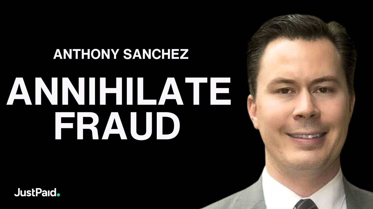 Understanding Fraud in Fintech and Startups w/ Anthony Sanchez