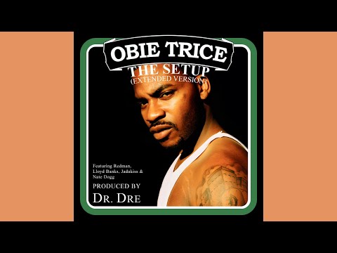 Obie Trice - The Setup (Extended Verison) [feat. Redman, Lloyd Banks, Jadakiss & Nate Dogg]