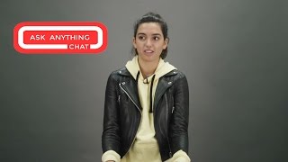 Jess Kent Talks About Australian Breakfasts & Her Drummer Kat. Watch Part 2