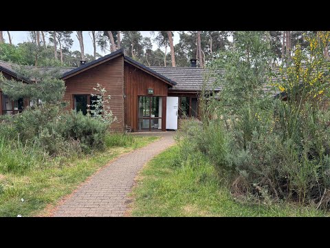 Centre Parcs Woburn lodge tour 770 on Maple #centerparcs #videos #video