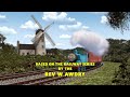 Thomas Friends Season 13 16 UK Dub Intro Pal Pitch