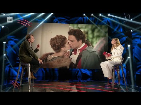 Alessandro Preziosi: il successo con "Elisa di Rivombrosa" - Belve 06/05/2025